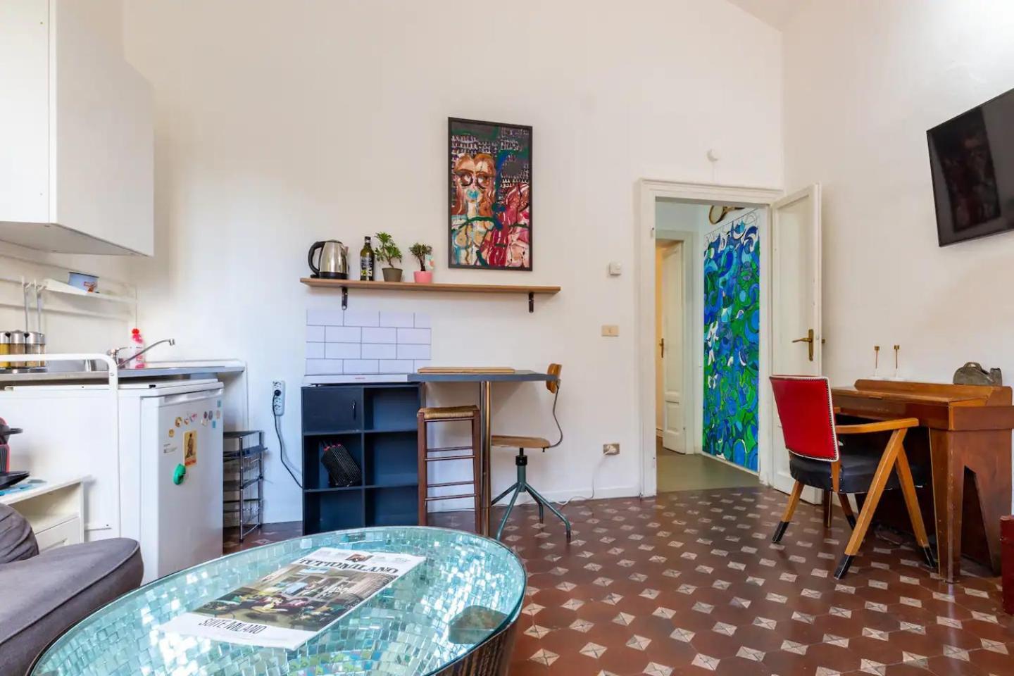 Art Apartment Cadorna Area 3 Persons Мілан Екстер'єр фото
