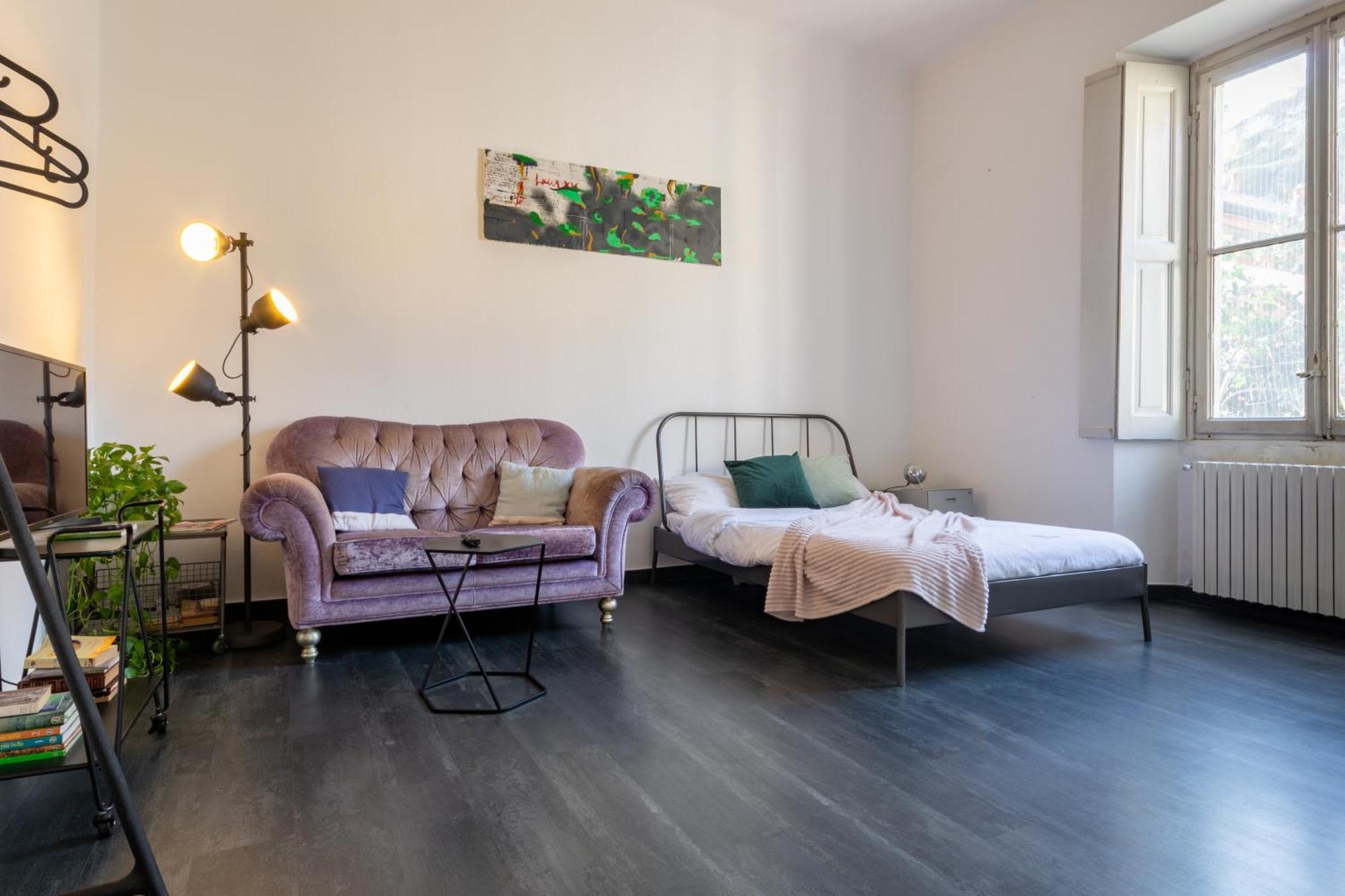 Art Apartment Cadorna Area 3 Persons Мілан Екстер'єр фото